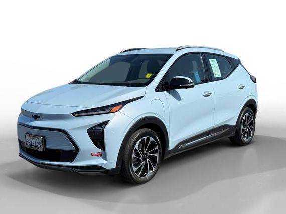 CHEVROLET BOLT EUV 2023 1G1FZ6S02P4170565 image